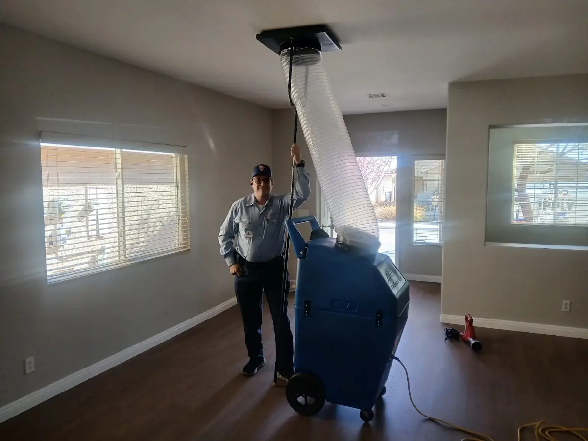 Professional Emergency HVAC Repair work inside a Gallatin home